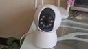 監控器監控攝像頭家用室內4k手機遠程360無(wú)死角無(wú)線(xiàn)攝影機攝影頭錄像機 【AI單攝-WIFI款】全彩夜視 15天循環(huán)錄像 曬單實(shí)拍圖