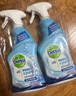 滴露（Dettol）浴室清潔劑750ml玻璃瓷磚廁所衛生間馬桶清潔劑泡沫潔廁液噴霧 曬單實(shí)拍圖