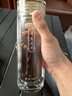 思寶思寶新品祥光貝采雙層玻璃杯辦公杯便攜車(chē)載禮盒包裝 2號-360ml 曬單實(shí)拍圖