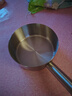 金固牢 KCly-12 加厚不銹鋼水瓢 長(cháng)柄水勺水舀子 耐摔水殼水舀 工業(yè)瓢勺粥勺 20cm口徑 曬單實(shí)拍圖