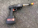 奇力士德國洗車(chē)水槍高壓家用洗車(chē)水噴槍高壓水槍沖洗車(chē)機無(wú)線(xiàn)鋰電大功率 480W 全銅電機【單電10節】5米管防爆管+禮包 德系頂配家用洗車(chē)澆花清洗庭院洗空調噴農藥強力洗地 曬單實(shí)拍圖