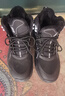 安踏探野3大棉鞋男鞋運動(dòng)鞋秋冬季保暖加絨加厚全革面高幫休閑鞋子 曬單實(shí)拍圖