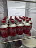 可口可樂(lè )（Coca-Cola）【天津自貿區】日本原裝進(jìn)口飲料 可口可樂(lè )碳酸飲料汽水聚餐飲品 300ml*24瓶（整箱裝） 曬單實(shí)拍圖
