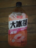 今麥郎大冰茶冰桃茉莉 1L*8瓶 減糖鮮果冷榨果味茶 曬單實(shí)拍圖