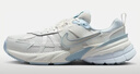 耐克NIKE女子跑步鞋 W NIKE V2K RUN 運動(dòng)鞋FD0736-009白38 曬單實(shí)拍圖