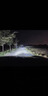 弘格南格東南DX3 DX7 V3菱悅 V5菱致 v6菱仕改裝汽車(chē)led大燈近光遠光燈泡 高亮：激光聚光款75w一個(gè)價(jià) 東南DX7 遠光 曬單實(shí)拍圖
