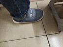 俞兆林（YUZHAOLIN）棉拖鞋男女冬季居家保暖棉拖鞋 YG307 曬單實(shí)拍圖
