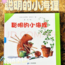 特  聰明的小海貍共7冊國際插圖大獎DIY手工幼兒圖書(shū)漫畫(huà)我愛(ài)幼兒園教材寶寶睡前故事書(shū)能干的小海貍兒童書(shū)童書(shū)節兒童節 二十一世紀出版社 曬單實(shí)拍圖