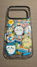 CASETIFY Chiikawa x CASETiFY聯(lián)名 吉伊卡哇夏日派對 適用于iPhone 17/16/15  Air/Pro/Max蘋(píng)果手機殼 透明殼Magsafe iPhone 17 Pr 曬單實(shí)拍圖