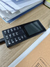 諾基亞（NOKIA）108 4G AI版移動(dòng)聯(lián)通電信廣電全網(wǎng)通 2.4英寸雙卡雙待 直板按鍵學(xué)生老人老年人功能機備用手機黑色 曬單實(shí)拍圖