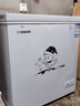 香雪海 小冰柜家用冷凍保鮮迷你冷藏商用臥式冷柜 冰柜小型節能省電儲母乳冰柜 【不銹鋼內膽全國聯(lián)?！?180L 曬單實(shí)拍圖