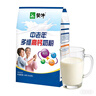 蒙牛中老年多維高鈣營(yíng)養奶粉400g*2袋 營(yíng)養0蔗糖老人沖飲早餐牛奶粉 普袋老年奶粉*4袋 曬單實(shí)拍圖