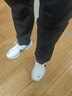 耐克（NIKE）男鞋 2026春季新款運動(dòng)鞋子男網(wǎng)面鞋透氣休閑鞋男減震耐磨跑步鞋 【新品】革命者8-冰翡翠白/曬圖退10 39 （內長(cháng)245mm） 曬單實(shí)拍圖