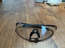 OAKLEY歐克利騎行眼鏡護目鏡墨鏡EVZERO BLADES跑步運動(dòng)防風(fēng)眼鏡9454A 曬單實(shí)拍圖