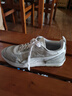彪馬（PUMA）輕便復古跑鞋運動(dòng)鞋男女新款冬休閑慢跑鞋R22 383462 白-白-淺灰-02 42.5 曬單實(shí)拍圖