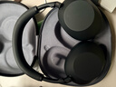索尼（SONY）WH-1000XM6 頭戴式無(wú)線(xiàn)耳機 藍牙降噪耳機1000XM5升級款 網(wǎng)課游戲禮物送男女友學(xué)生 黑色 曬單實(shí)拍圖