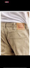 Levi's李維斯男士565寬松直筒工裝美式復古簡(jiǎn)約通勤時(shí)尚休閑褲 卡其色 34 (32) 曬單實(shí)拍圖