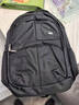 七匹狼男士雙肩包男大容量背包中學(xué)生初中書(shū)包商務(wù)出差旅行電腦包 黑色【五層加大USB接口】 曬單實(shí)拍圖