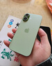 Apple/蘋(píng)果 iPhone 17 256GB 鼠尾草綠色 支持移動(dòng)聯(lián)通電信5G 雙卡雙待手機 曬單實(shí)拍圖