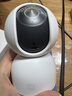 小米智能攝像機 3 3K家用云臺攝像頭500萬(wàn)像素室內監控器360度無(wú)死角帶夜視手機遠程嬰兒寵物 曬單實(shí)拍圖