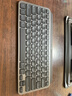 羅技（Logitech）大師系列MX Keys Mini無(wú)線(xiàn)藍牙鍵盤(pán)充電辦公ipad鍵盤(pán)Mac 薄膜迷你妙控鍵盤(pán)智能背光type-c雙?？缙?石墨黑（帶Bolt接收器） 曬單實(shí)拍圖