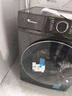 小天鵝（LittleSwan）滾筒洗衣機全自動(dòng)家用 帶烘干洗烘一體 12KG超薄大容量 水魔方 TD120V618PLUS 以舊換新 國家補貼 曬單實(shí)拍圖