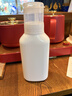 Imakara日本洗衣液瓶空瓶子擠壓分裝瓶洗衣粉收納盒盒子裝洗衣粉盒的容器 洗衣液按壓計量分裝瓶 600mL 曬單實(shí)拍圖