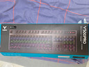 雷柏（Rapoo）V500PRO 有線(xiàn)背光機械鍵盤(pán) 104鍵全尺寸游戲電競筆記本電腦多媒體辦公吃雞全鍵無(wú)沖鍵盤(pán) 黑軸 曬單實(shí)拍圖