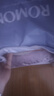 羅蒙（ROMON）四件套純棉100%全棉床單被套200*230cm被罩床上四件套雙人加厚 簡(jiǎn)約格調 曬單實(shí)拍圖