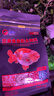 海豚蘭壽飼料金魚(yú)專(zhuān)用魚(yú)糧 1kg小顆粒下沉型 高蛋白魚(yú)食泰獅金魚(yú)飼料 曬單實(shí)拍圖