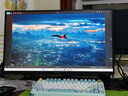 華為MateView SE 27英寸電腦顯示器 2K分辨率  100Hz高刷 /IPS全面屏/300nit高亮度 標準版 曬單實(shí)拍圖