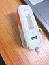 SUIDDY【3C認證丨四合一】充電寶自帶線(xiàn)帶插頭器20000毫安大容量Magsafe快充移動(dòng)電源適用蘋(píng)果華為小米 頂配版丨2萬(wàn)毫安時(shí)【自帶線(xiàn)+磁吸+AC插頭】珊瑚橙 曬單實(shí)拍圖