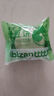 比比贊（BIBIZAN）哈基米南北綠豆餅抹茶味500g代餐飽腹早餐面包蛋糕點(diǎn)心休閑零食品 曬單實(shí)拍圖