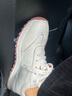 紅蜻蜓休閑鞋女皮面小白鞋復古秋冬運動(dòng)鞋女ins潮德訓鞋女 C0TTN06172 曬單實(shí)拍圖