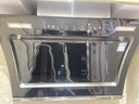 榮事達油煙機家用側吸式雙電機大吸力小戶(hù)型吸油煙機小尺寸75/83/90抽煙機脫排煙機以舊換新官方旗艦店 免費安裝（750mm）五鍵體感+自動(dòng)清洗+雙電機 曬單實(shí)拍圖