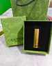 古馳（GUCCI） 口紅絨霧啞光208碎花絲潤套裝唇釉505217生日禮物圣誕禮物送女生 【熱賣(mài)】絨霧口紅 208#甜颯蜜桃 曬單實(shí)拍圖
