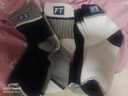 FitonTon10雙襪子男士春夏季防臭襪子10A抗菌棉襪中筒襪運動(dòng)襪長(cháng)筒籃球襪 曬單實(shí)拍圖