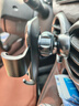 綠野客車(chē)載手機支架 汽車(chē)導航支架出風(fēng)口固定器 汽車(chē)用品車(chē)內飾品小件 曬單實(shí)拍圖