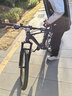 邦德·富士達山地自行車(chē)26英寸禧瑪諾24速男女式成人學(xué)生城市越野單車(chē)灰 曬單實(shí)拍圖
