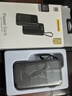 品勝【3C認證可上飛機】充電寶自帶三線(xiàn)20000毫安大容量30W快充移動(dòng)電源適用蘋(píng)果17promax小米華為黑 曬單實(shí)拍圖