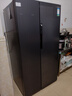 容聲637L對開(kāi)門(mén)冰箱超大容量家用一級能效風(fēng)冷無(wú)霜雙變頻節能大冷凍以舊換新BCD-637WD11HP國家補貼 曬單實(shí)拍圖