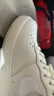 耐克NIKE男空軍一號AF1 AIR FORCE1馬年限定款運動(dòng)鞋IQ1119-011白42.5 曬單實(shí)拍圖