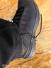 ARC'TERYX始祖鳥(niǎo) KOPEC GTX 男子 徒步鞋 BLACK/YUKON/黑/育空黃 42 曬單實(shí)拍圖