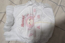 好奇（Huggies）鉑金裝小桃褲紙尿褲XL96片(12-17kg)加大號尿不濕透【透爽散熱】 曬單實(shí)拍圖