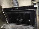 美的（Midea）抽吸排油煙機 家用大吸力側吸式油煙機上門(mén)安裝以舊換新出租房屋脫排煙機CXW-200-J30 曬單實(shí)拍圖