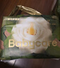 babycare babycare山茶花嬰兒隔尿墊M碼114片 曬單實(shí)拍圖