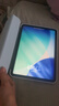 RBP適用2025新款ipad11/10保護殼A16芯片10代平板保護套【全包硅膠防摔軟殼·經(jīng)典三折款】白冰色 曬單實(shí)拍圖