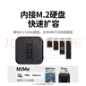 綠聯(lián)適用Mac mini M4擴展塢硬盤(pán)盒M.2固態(tài)硬盤(pán)拓展塢DP投屏USB3.2 Apple主機兼容雷電4/5接口 曬單實(shí)拍圖