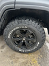 BFGoodrich百路馳輪胎 KO3白字 265/70R17 坦克300BJ80 曬單實(shí)拍圖