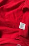 紅豆內衣男7A抑菌升級純棉大紅本命年套裝圓領(lǐng)薄款打底秋衣秋褲 曬單實(shí)拍圖